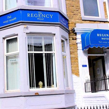 The Regency Hotel 블랙풀 외부 사진