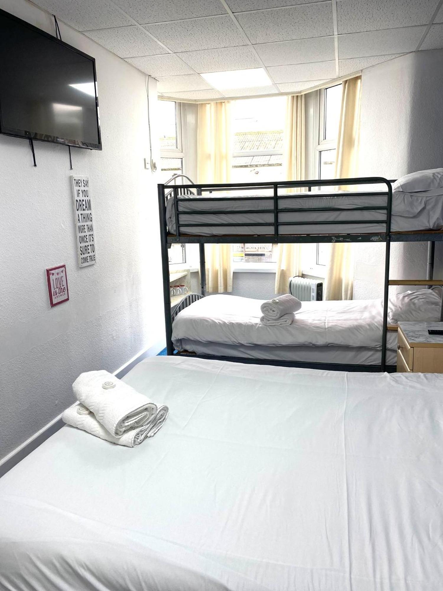 The Regency Hotel 블랙풀 외부 사진