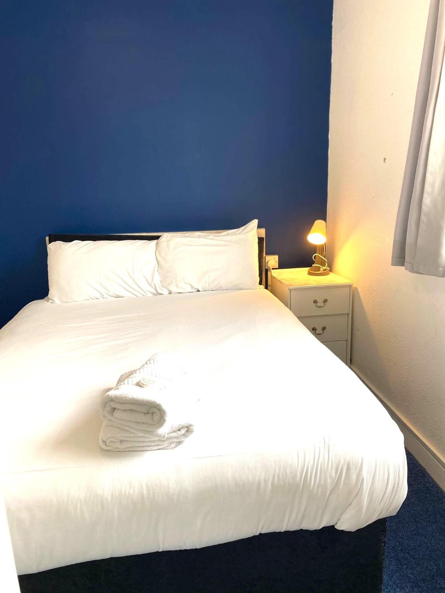 The Regency Hotel 블랙풀 외부 사진