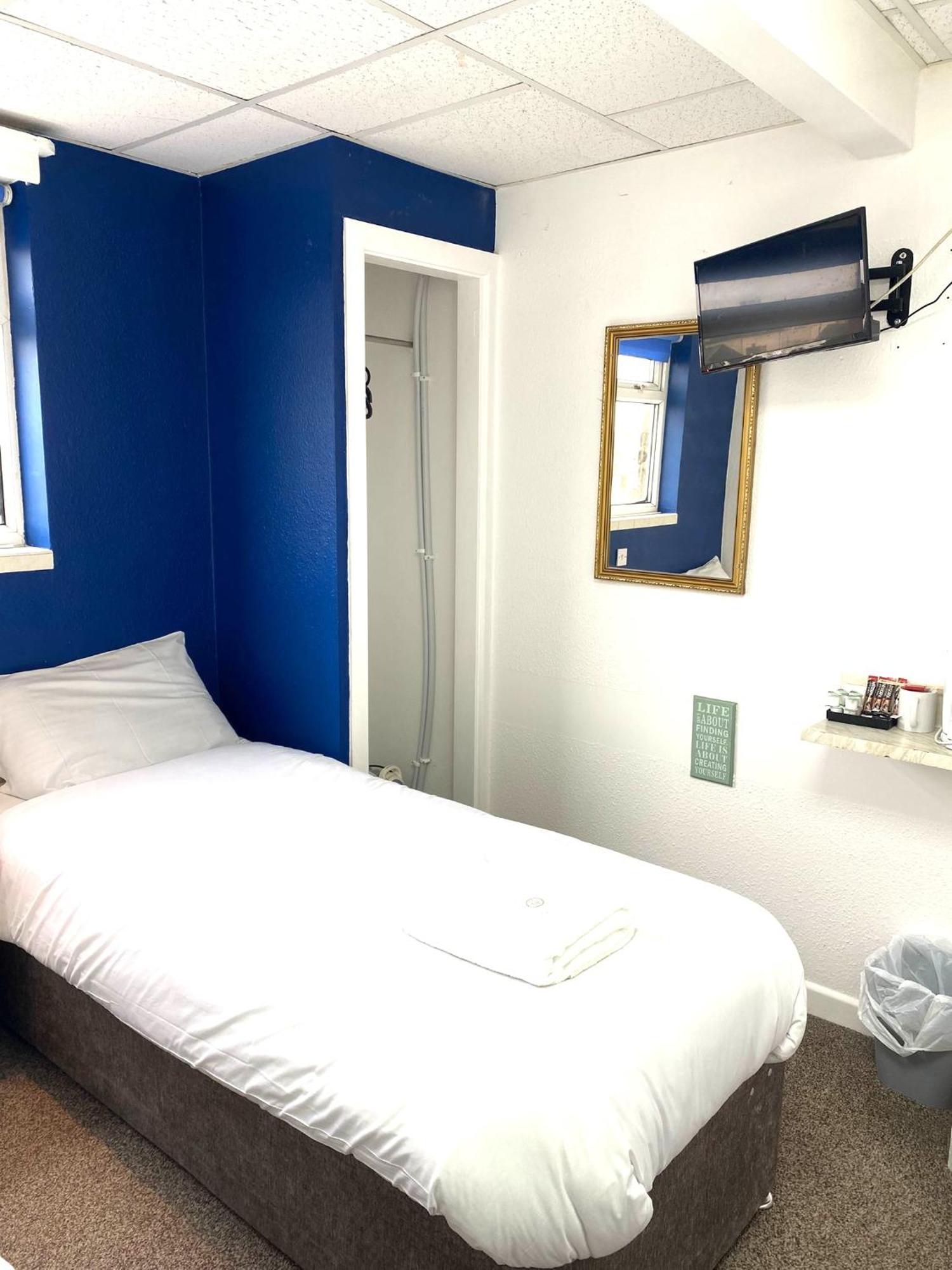 The Regency Hotel 블랙풀 외부 사진
