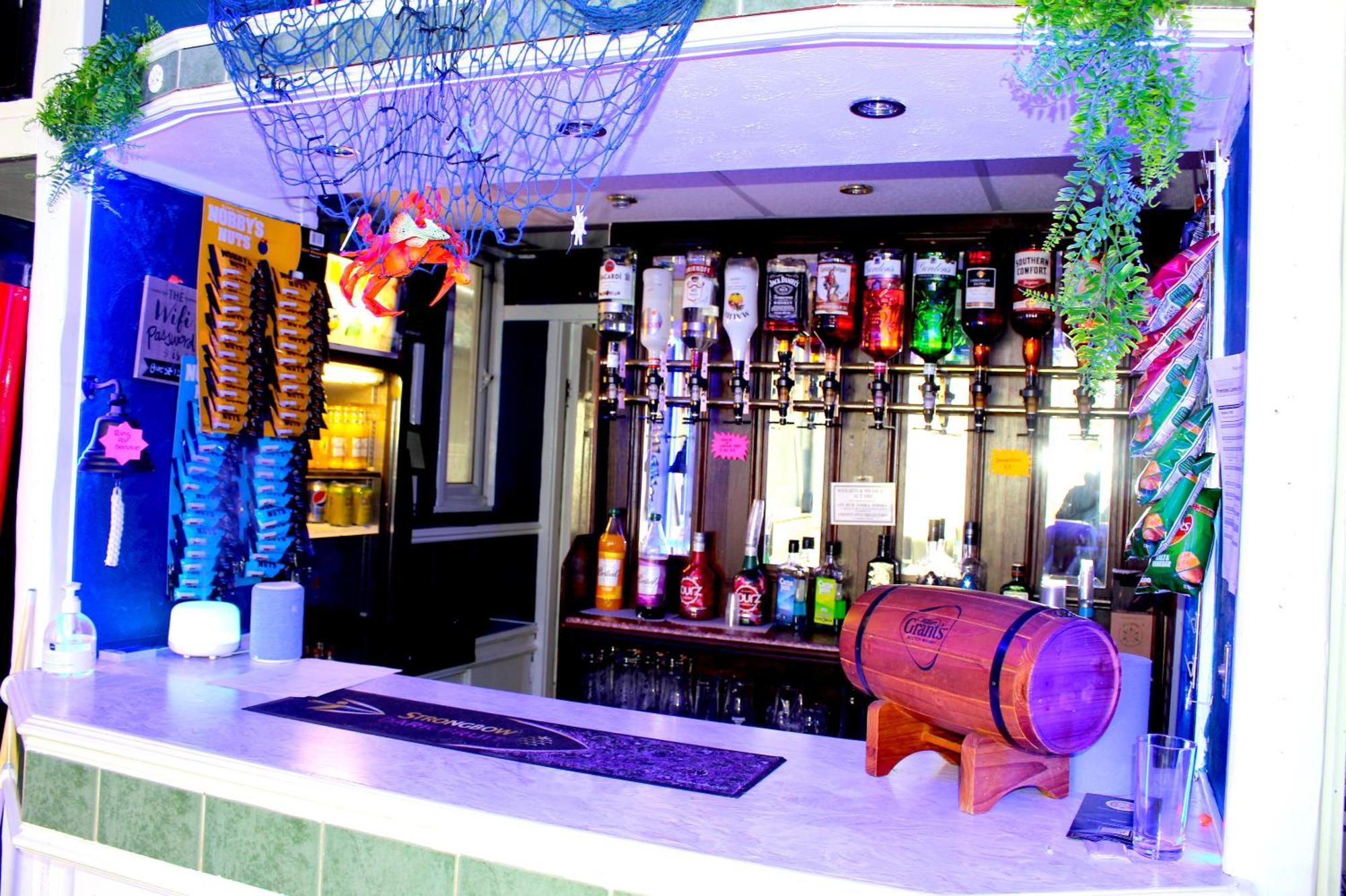 The Regency Hotel 블랙풀 외부 사진