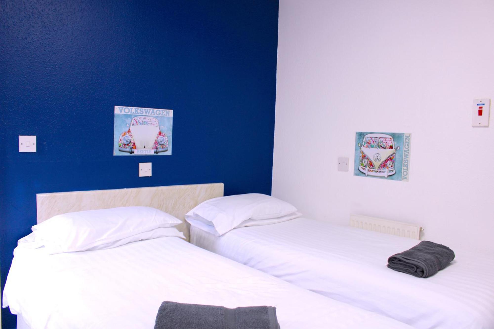 The Regency Hotel 블랙풀 외부 사진